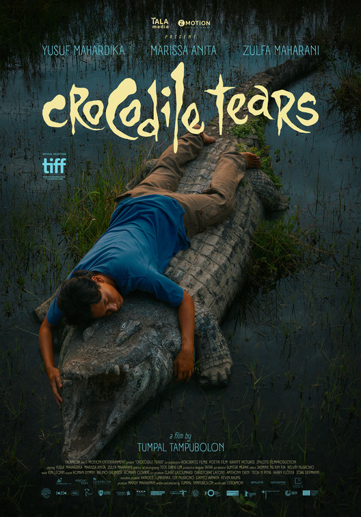 Filmplakat zu Crocodile Tears