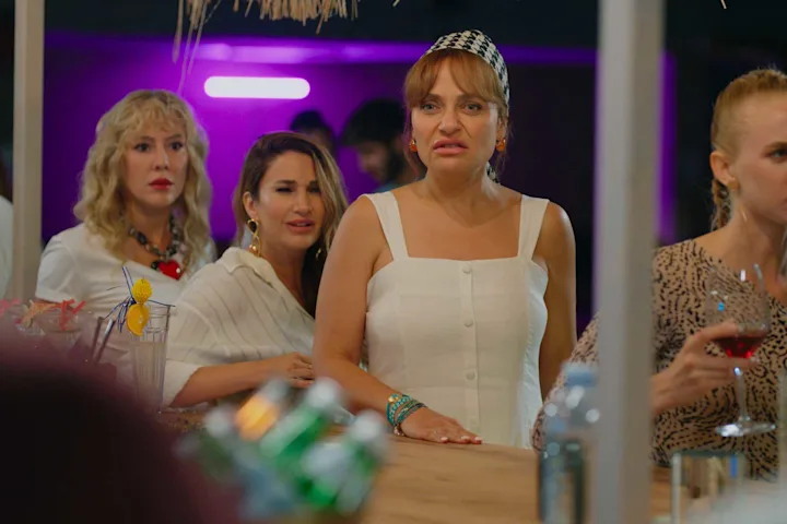 Szenenbild zu Cakallarla Dans 7