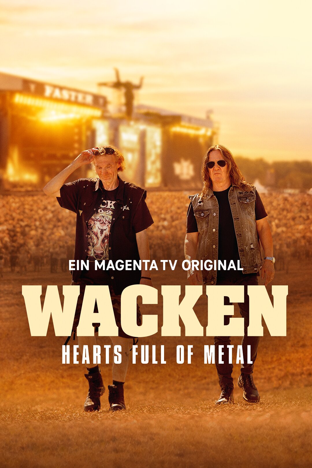 Wacken - Hearts Full of Metal