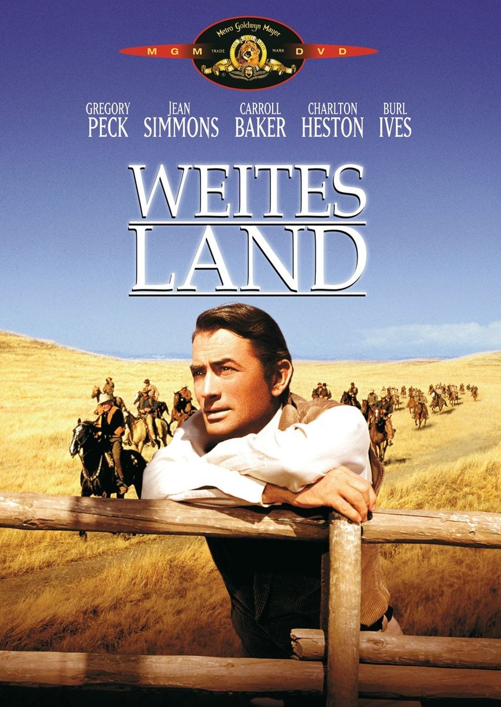 Filmplakat zu Weites Land