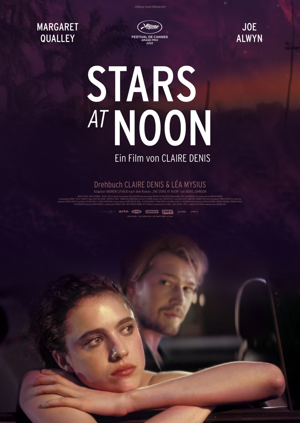 Filmplakat zu Stars at Noon