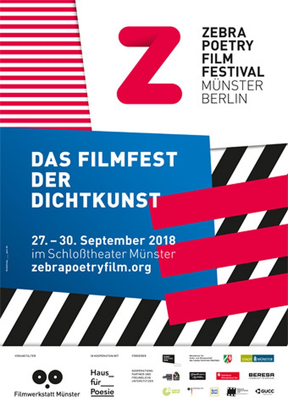 Filmplakat zu Vortrag - Beat & Bild