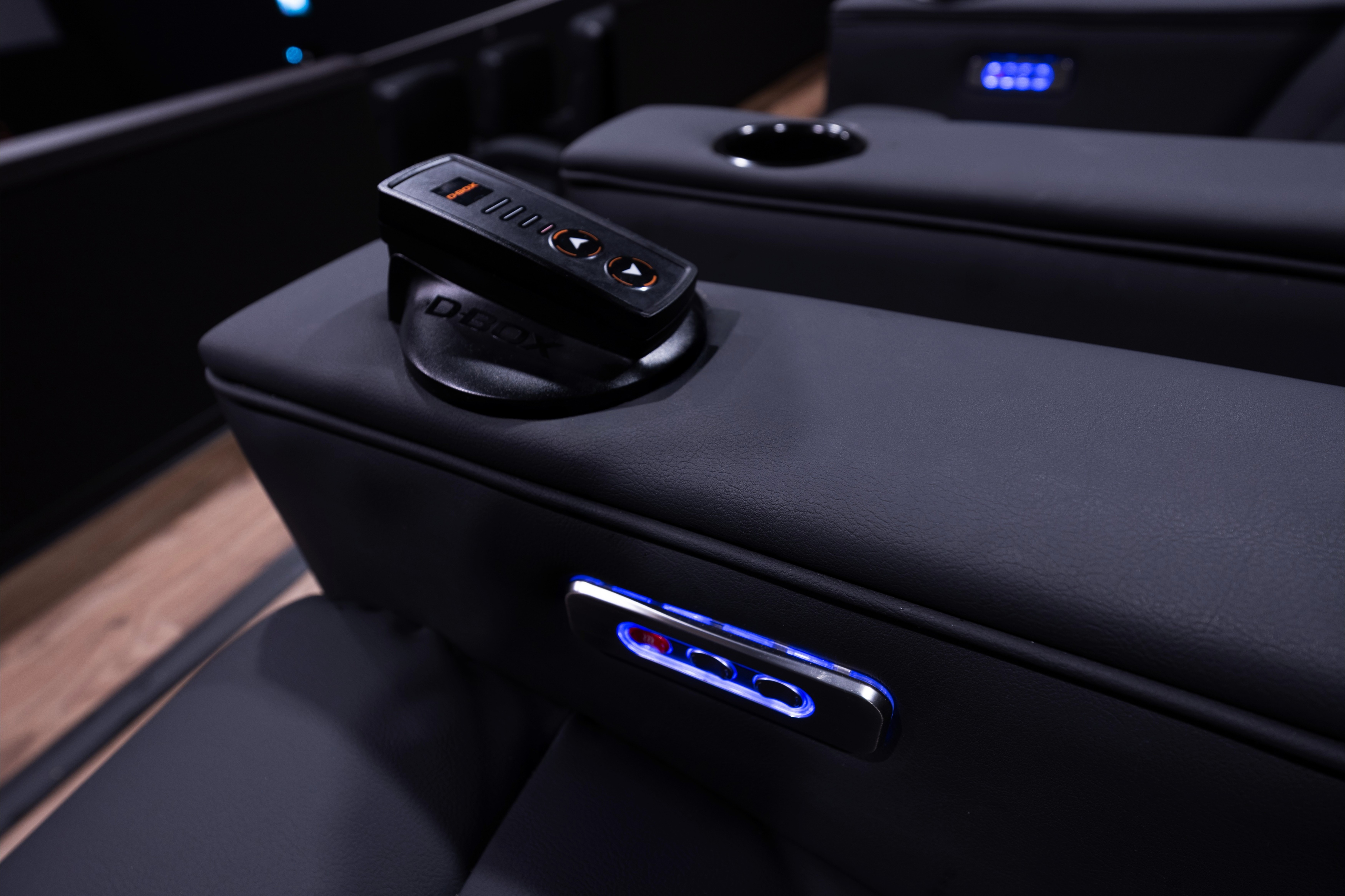 Kino 5 Cineplex Friedrichshafen