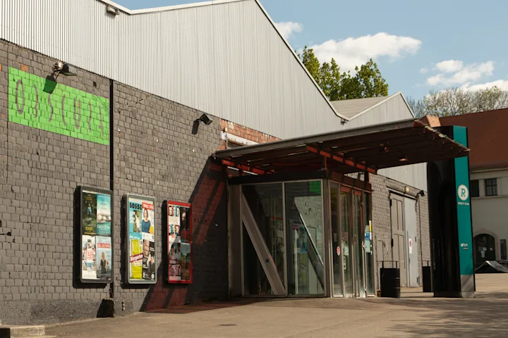 Außenansicht des Obscura Ulm