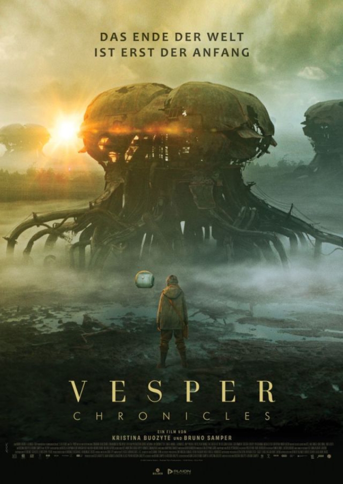 Filmplakat zu Vesper Chronicles