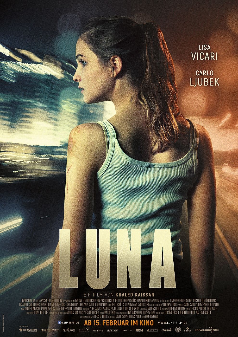 Filmplakat zu Luna