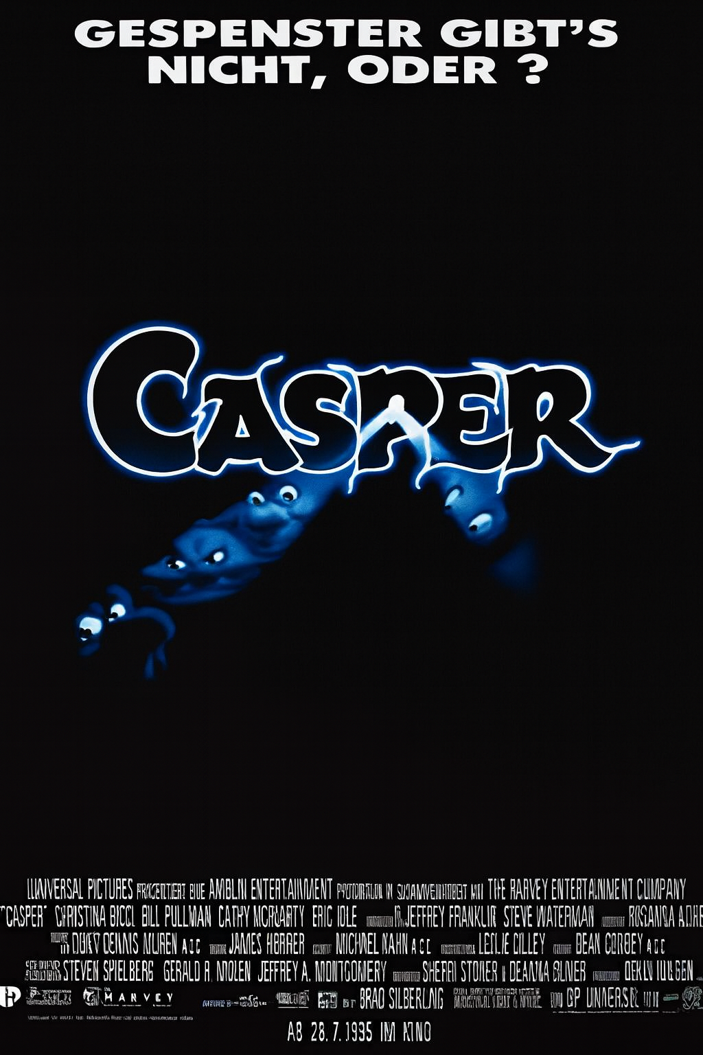 Filmplakat zu Casper