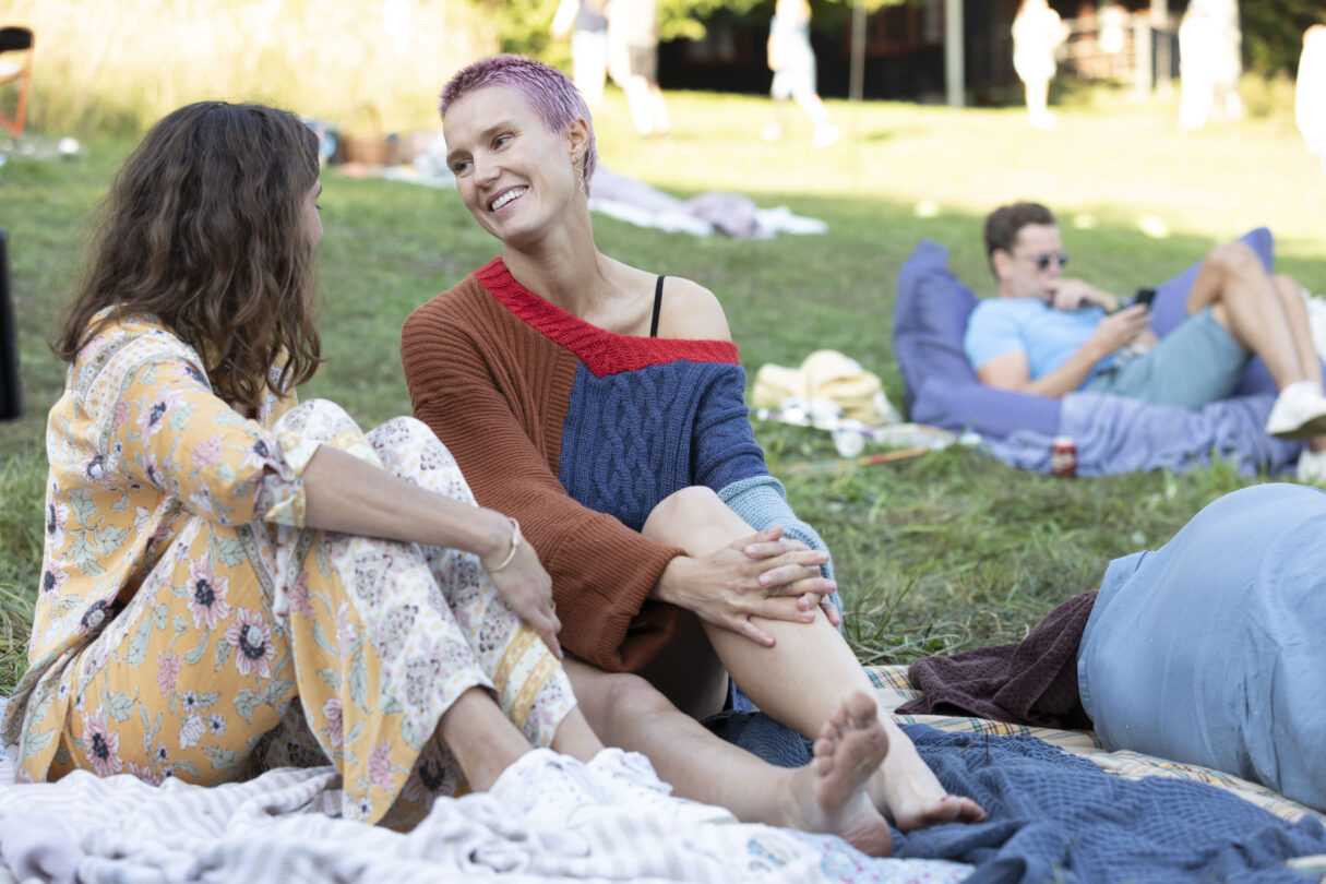 Szenenbild zu Von Vätern und Müttern