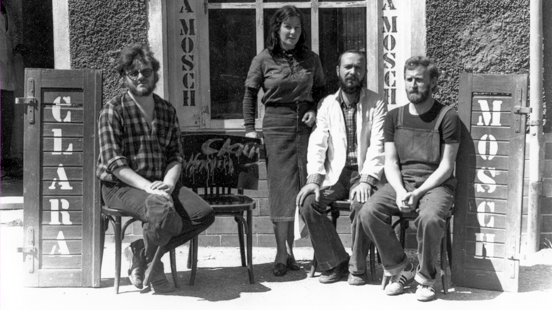 Szenenbild zu Go Clara Go