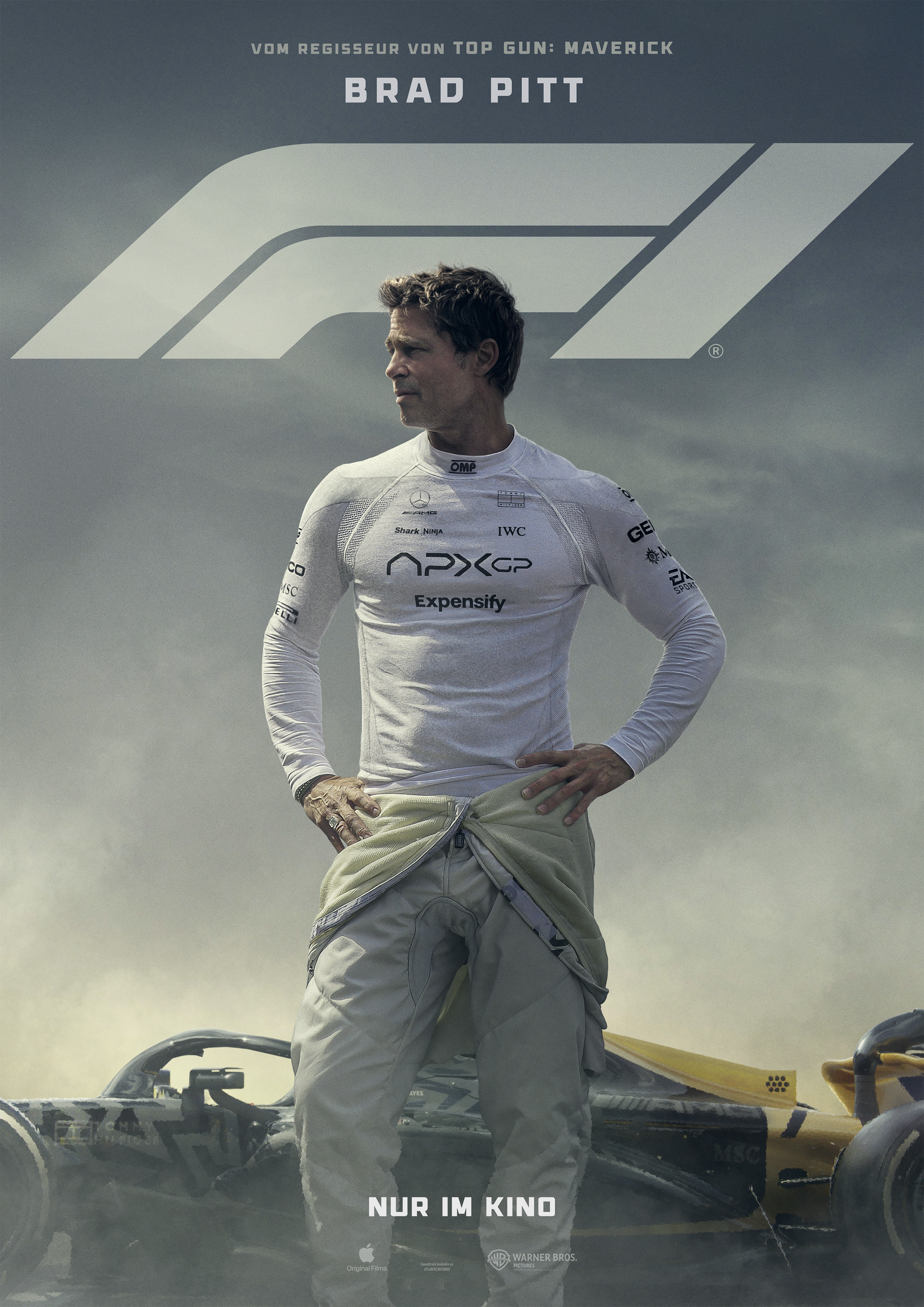 Filmplakat zu F1 (2025)