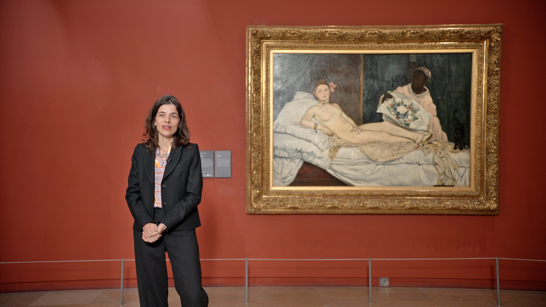 Szenenbild zu Das Geheimnis von Velázquez