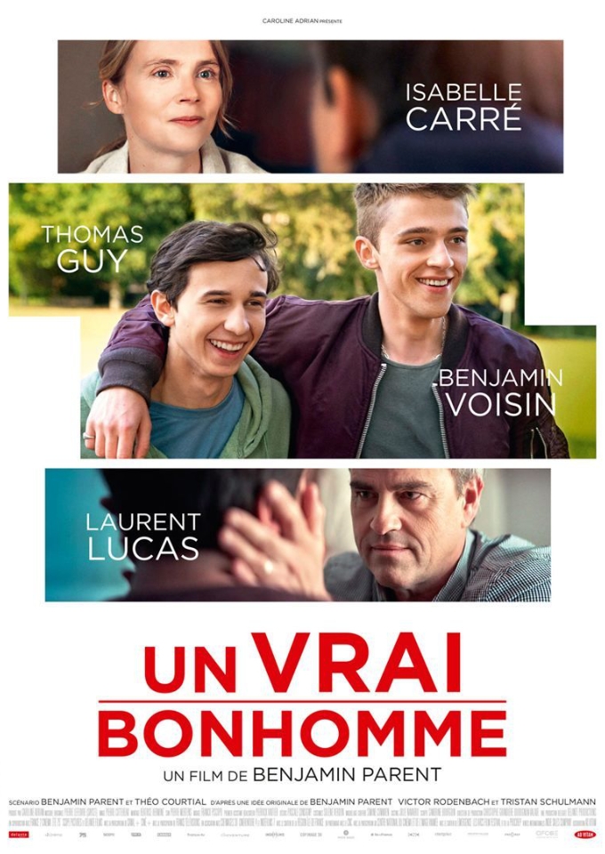 Filmplakat zu Un vrai bonhomme