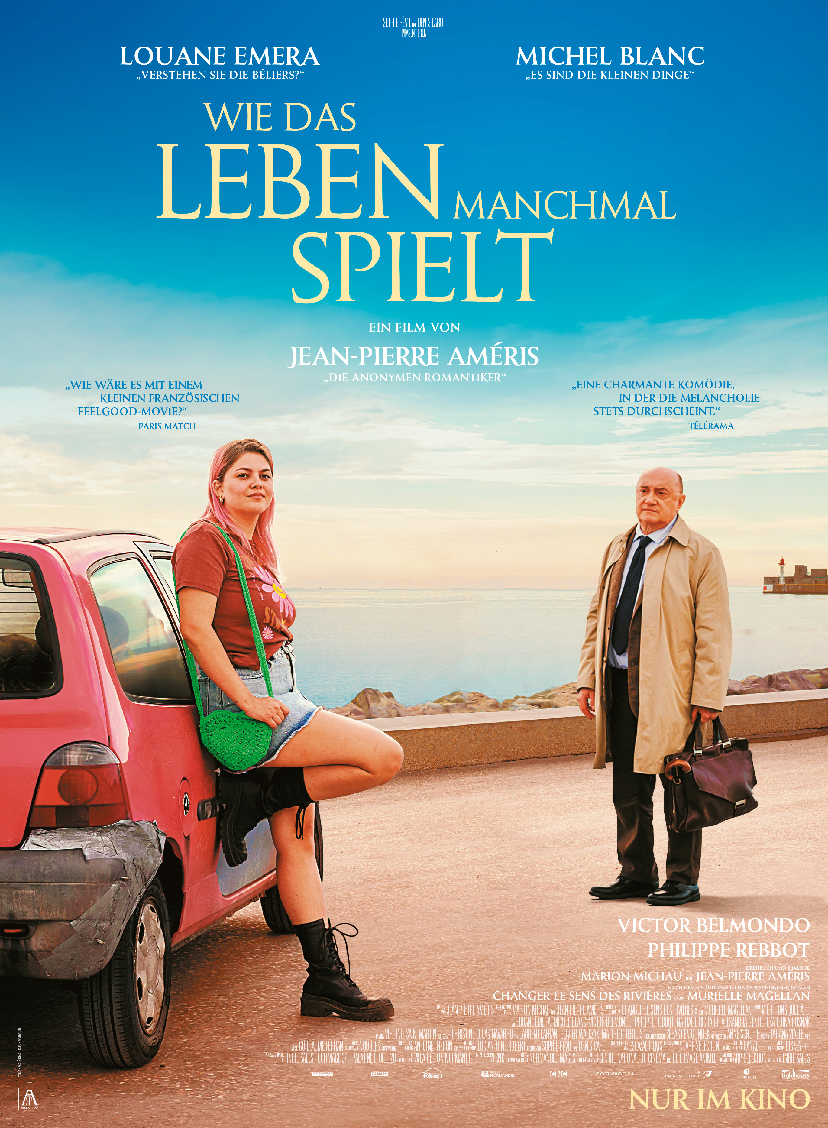 Filmplakat zu Wie das Leben manchmal spielt