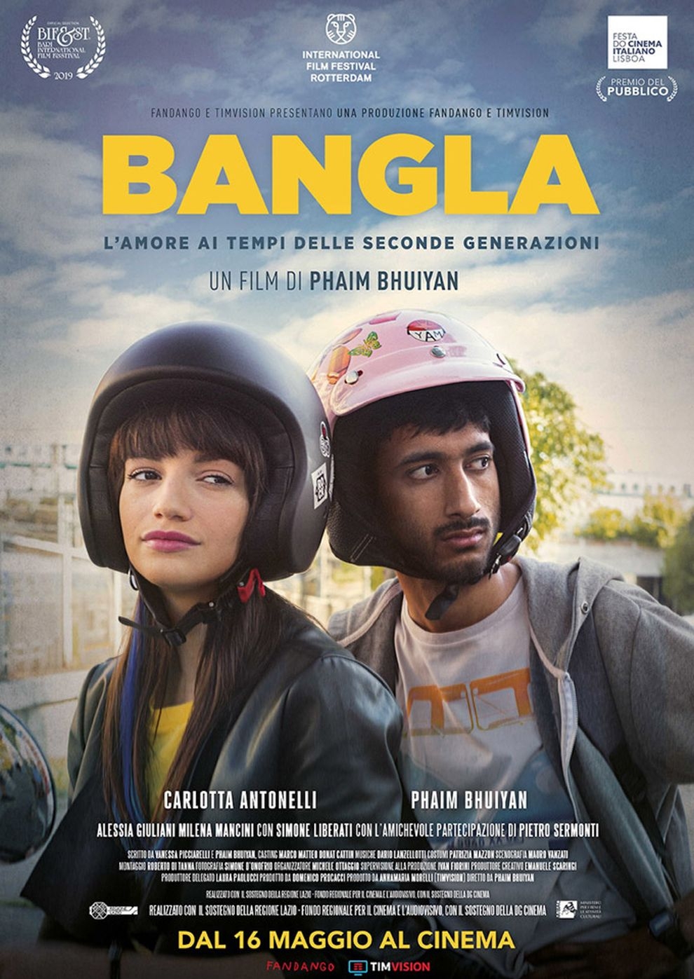 Filmplakat zu Bangla