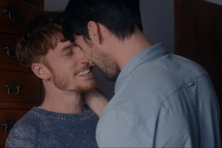 Szenenbild zu Was wir gemeinsam schufen