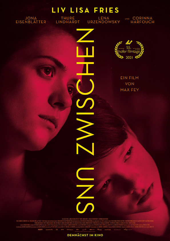 Filmplakat zu Zwischen uns