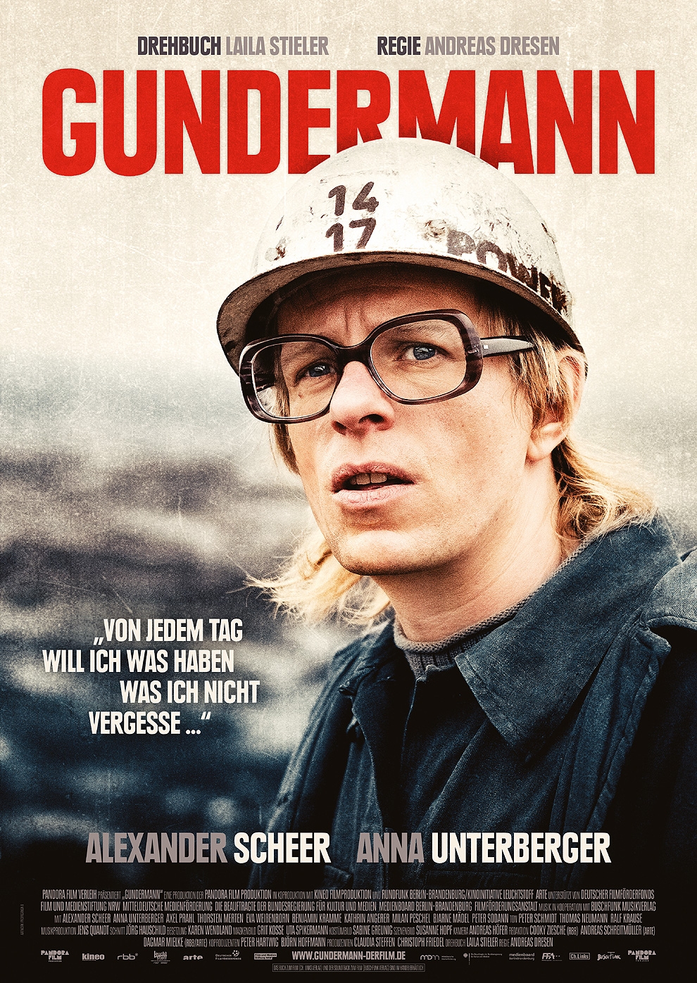 Filmplakat zu Gundermann