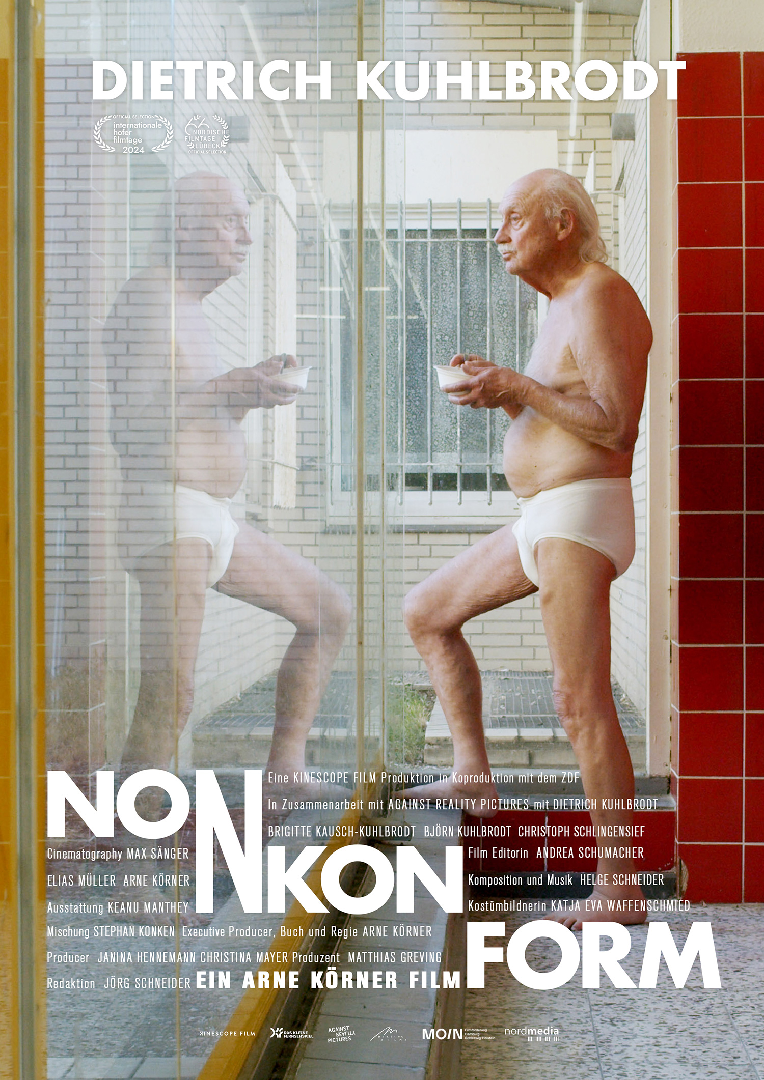 Filmplakat zu Nonkonform