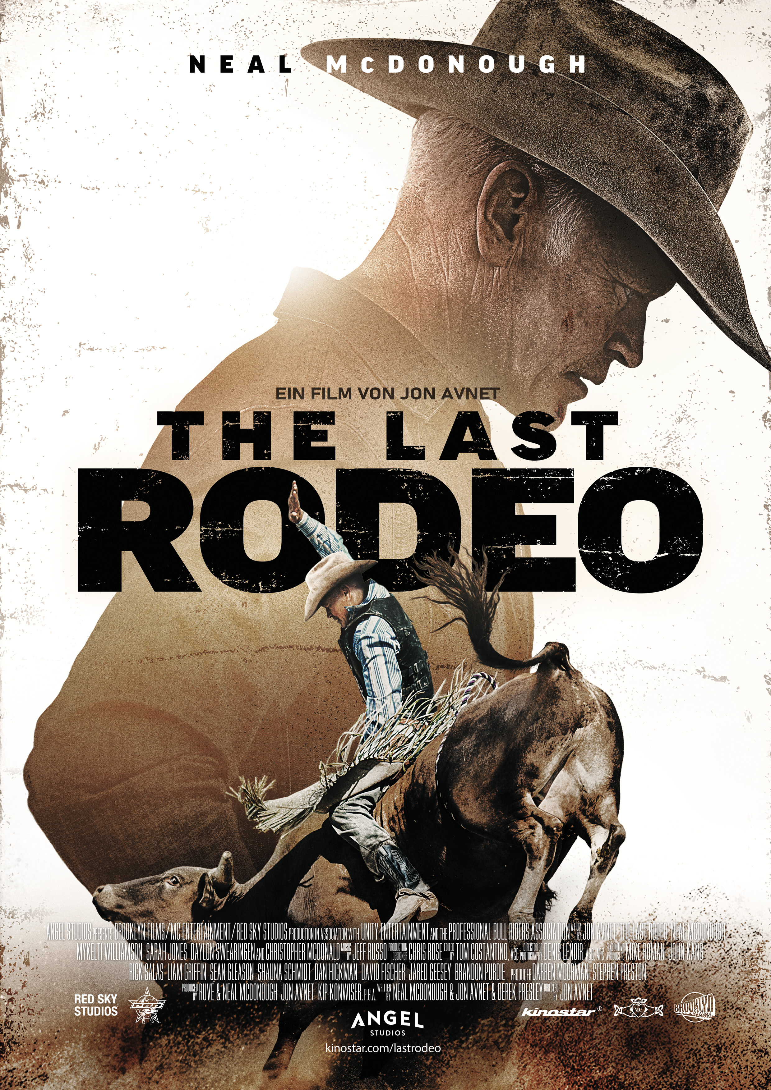 Filmplakat zu The Last Rodeo
