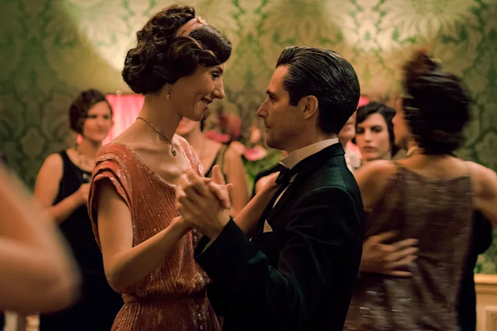 Szenenbild zu Bolero