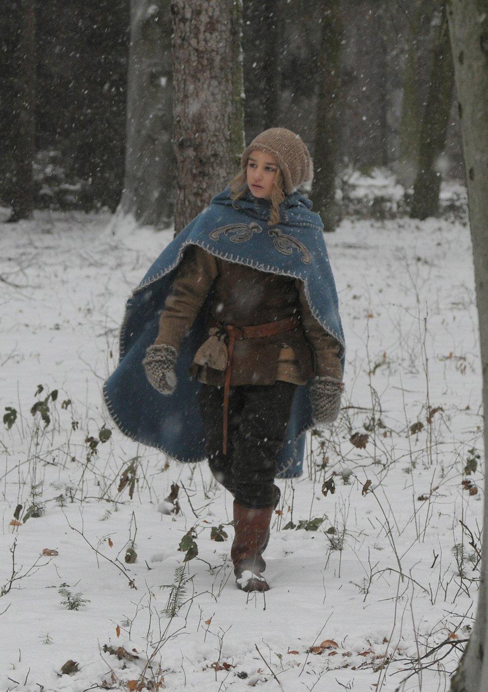 Filmplakat zu Die Legende vom Weihnachtsstern