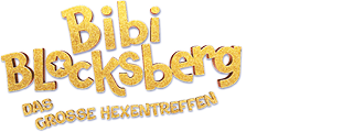 Logo zu Bibi Blocksberg - Das große Hexentreffen