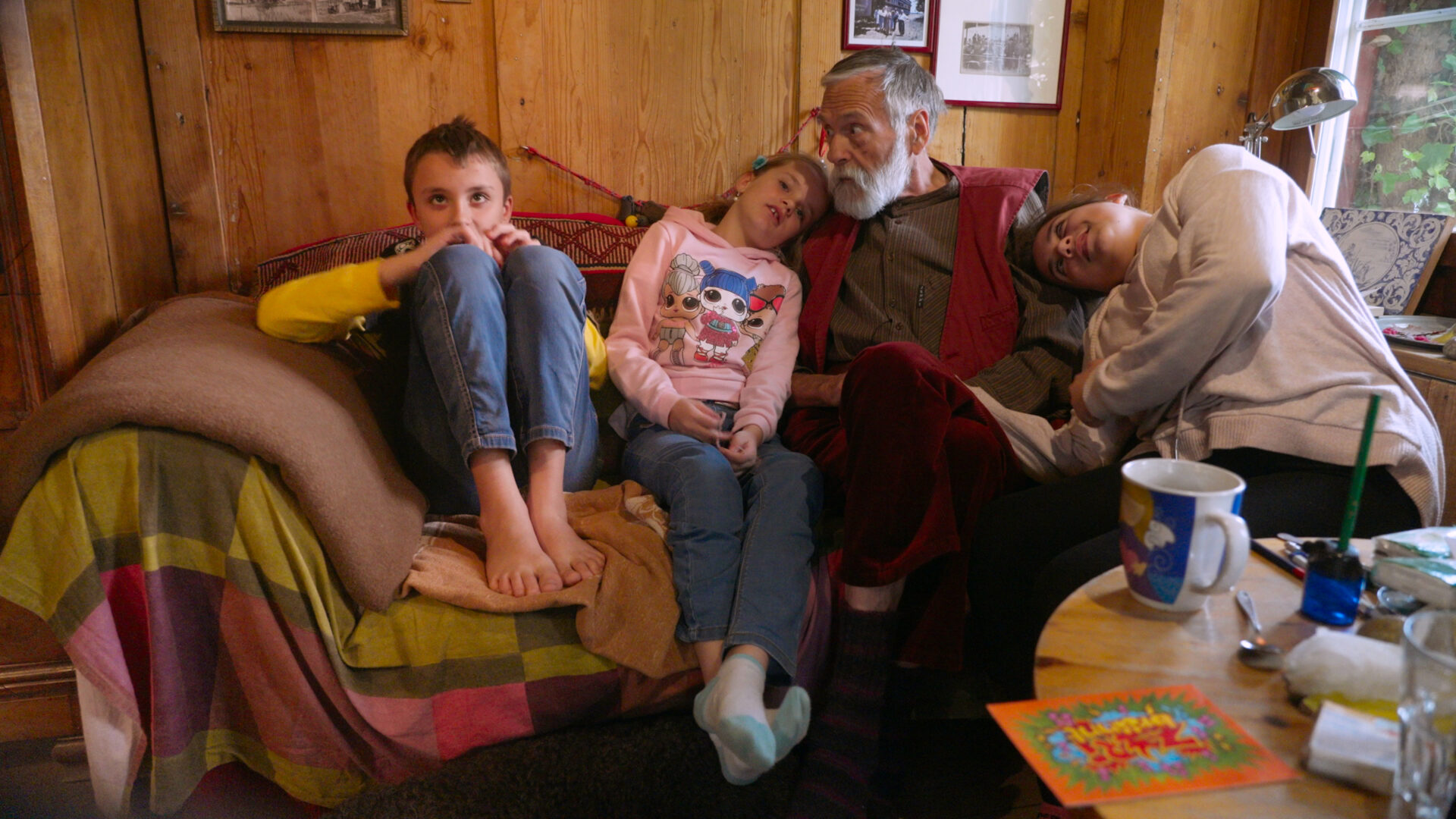 Szenenbild zu Röbi geht