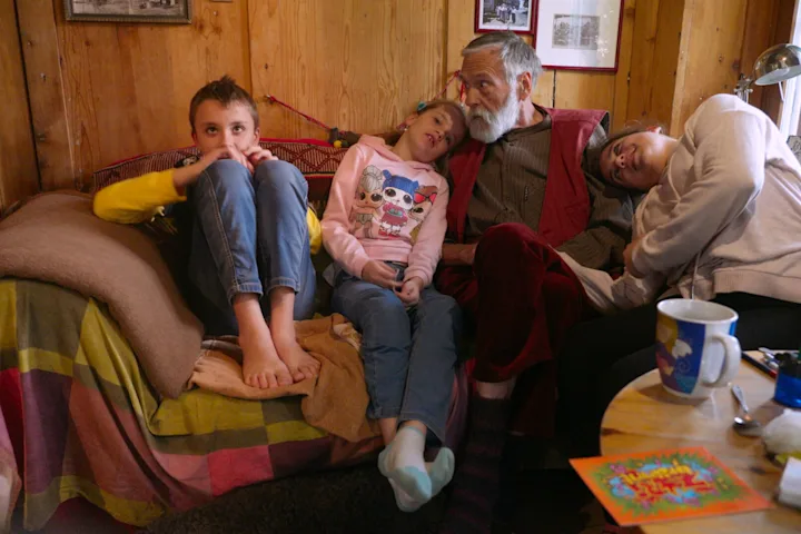 Szenenbild zu Röbi geht