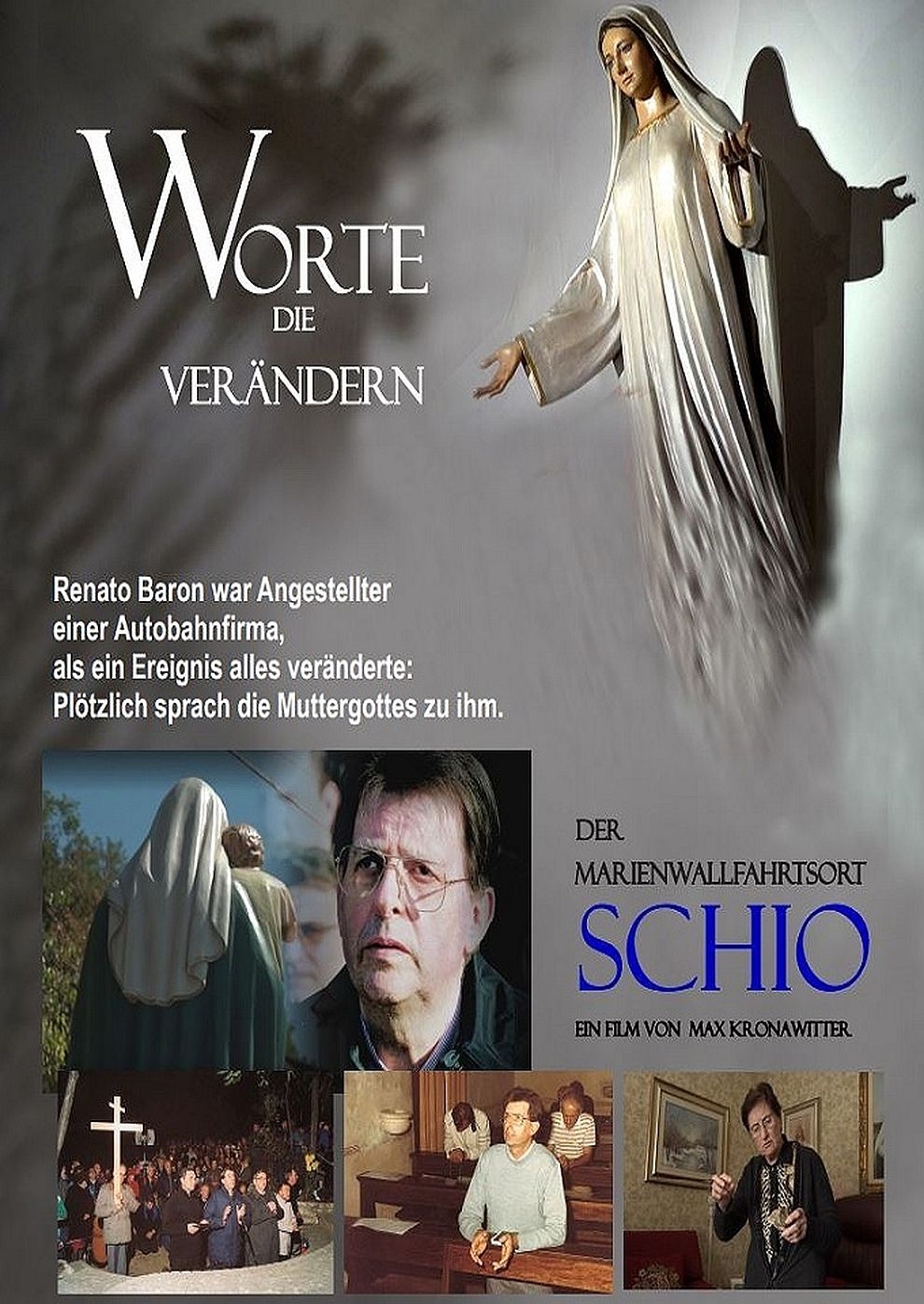 Filmplakat zu Worte die verändern