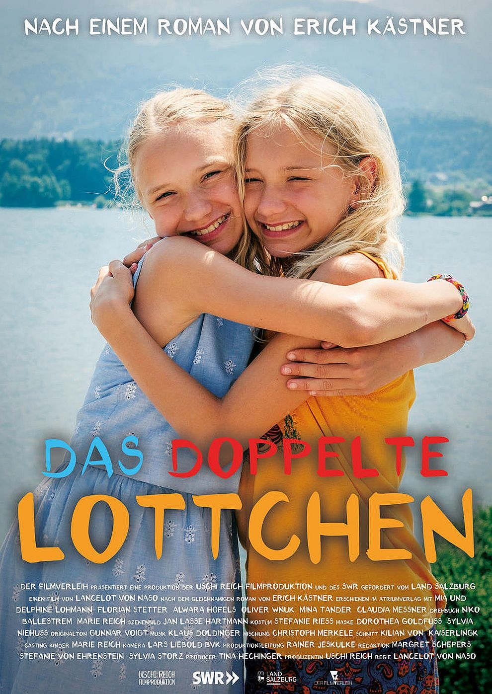 Filmplakat zu Das doppelte Lottchen (2017)