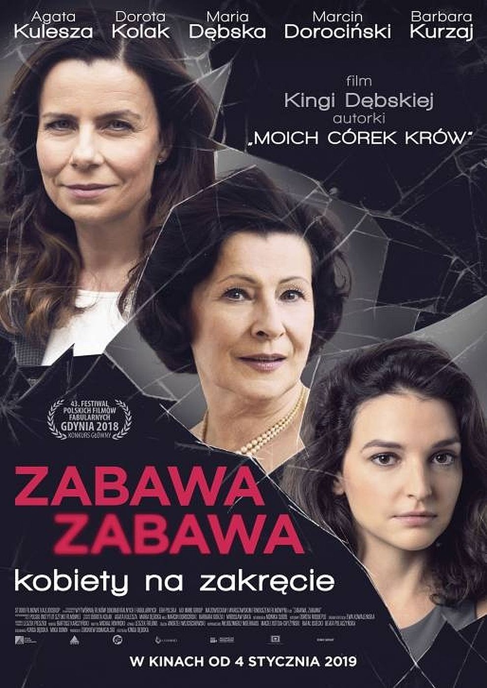 Filmplakat zu Zabawa, zabawa