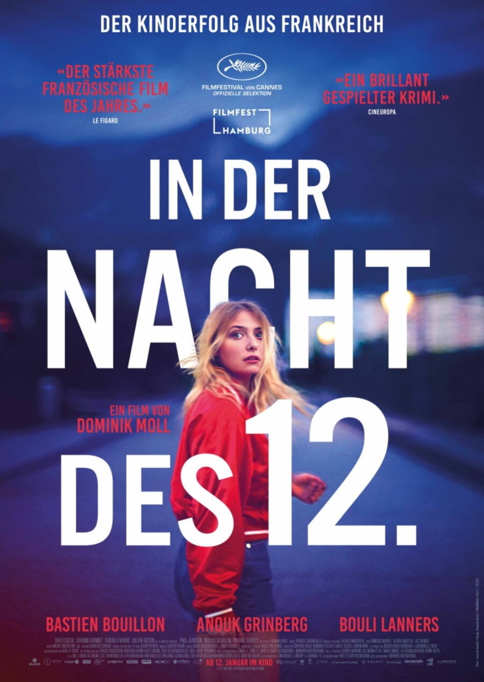 Filmplakat zu In der Nacht des 12.