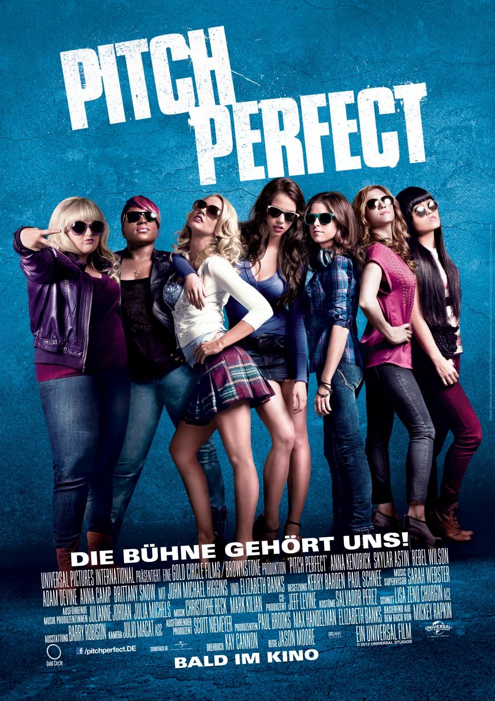 Filmplakat zu Pitch Perfect