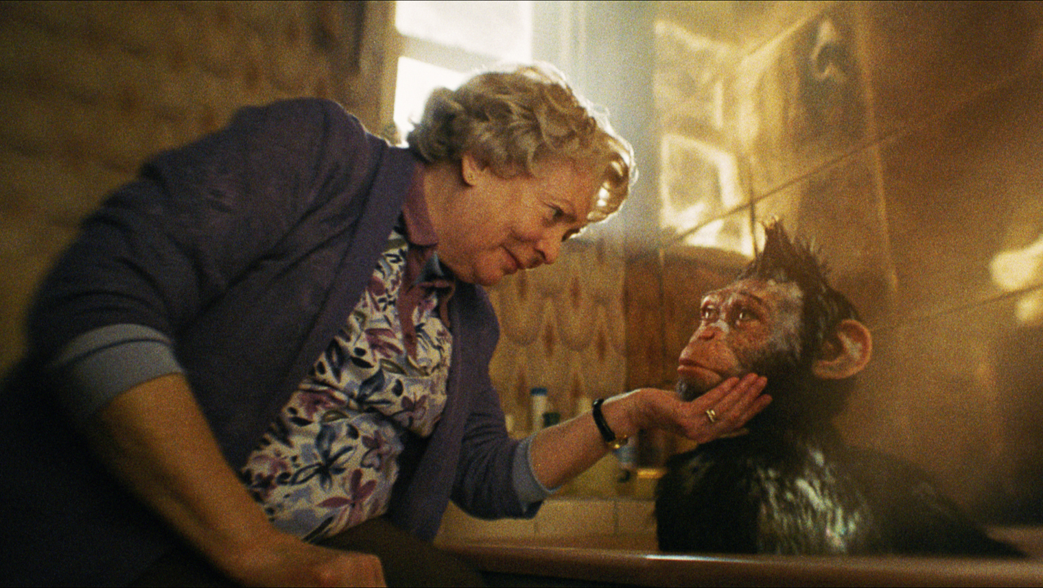 Szenenbild zu Better Man - Die Robbie Williams Story