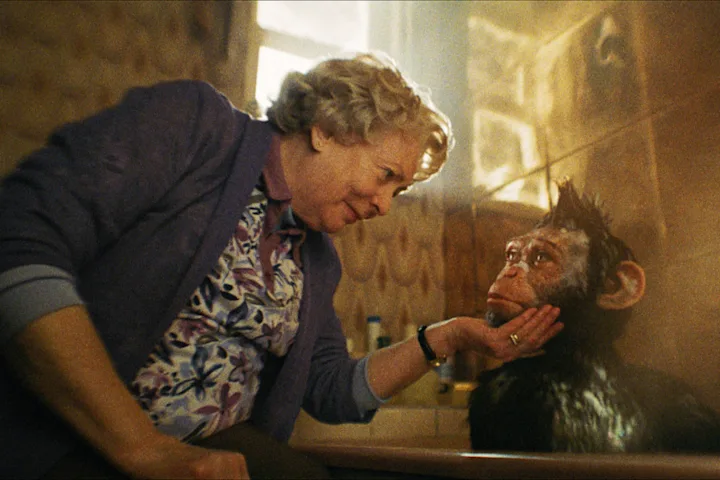 Szenenbild zu Better Man - Die Robbie Williams Story