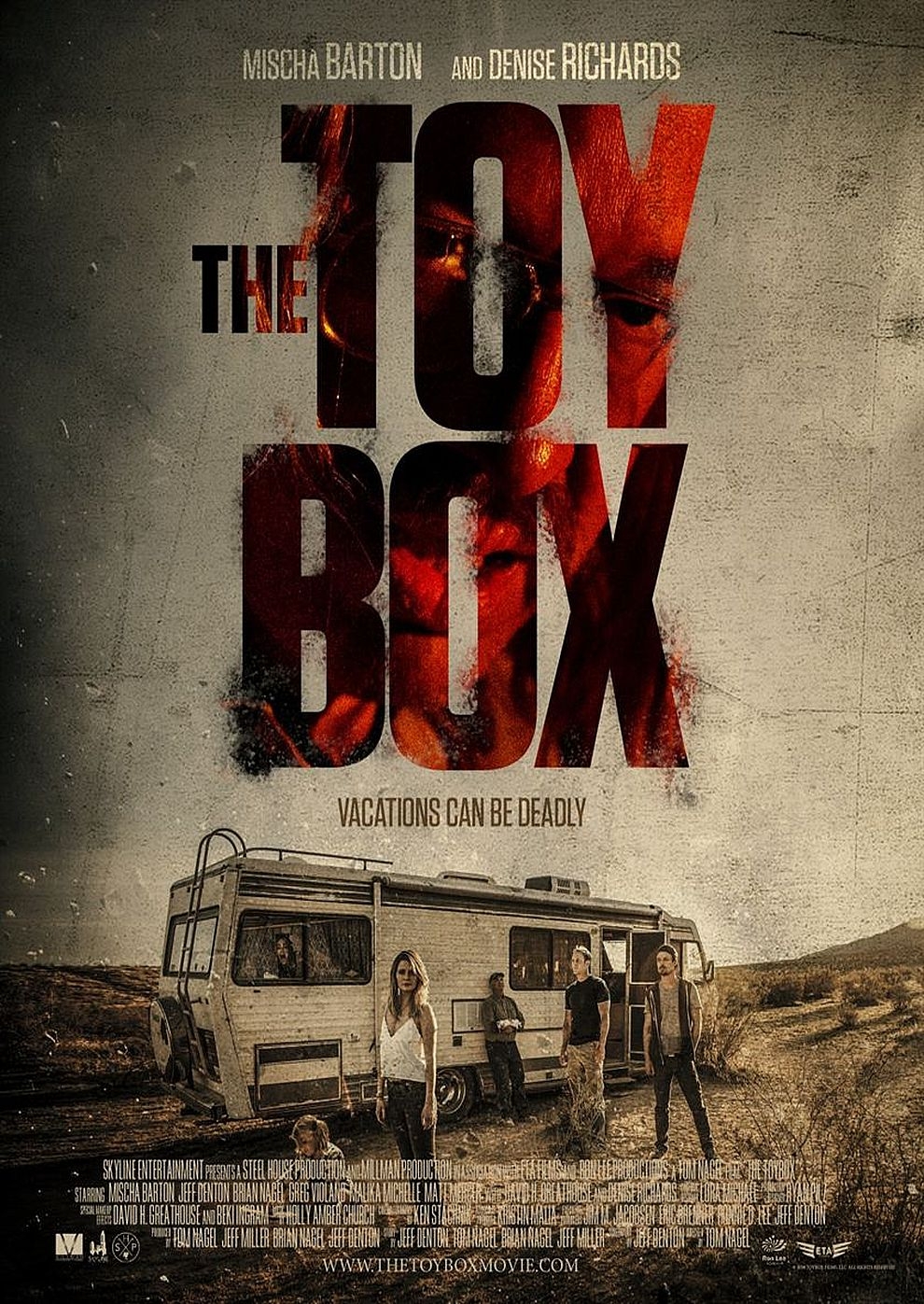 Filmplakat zu ToyBox