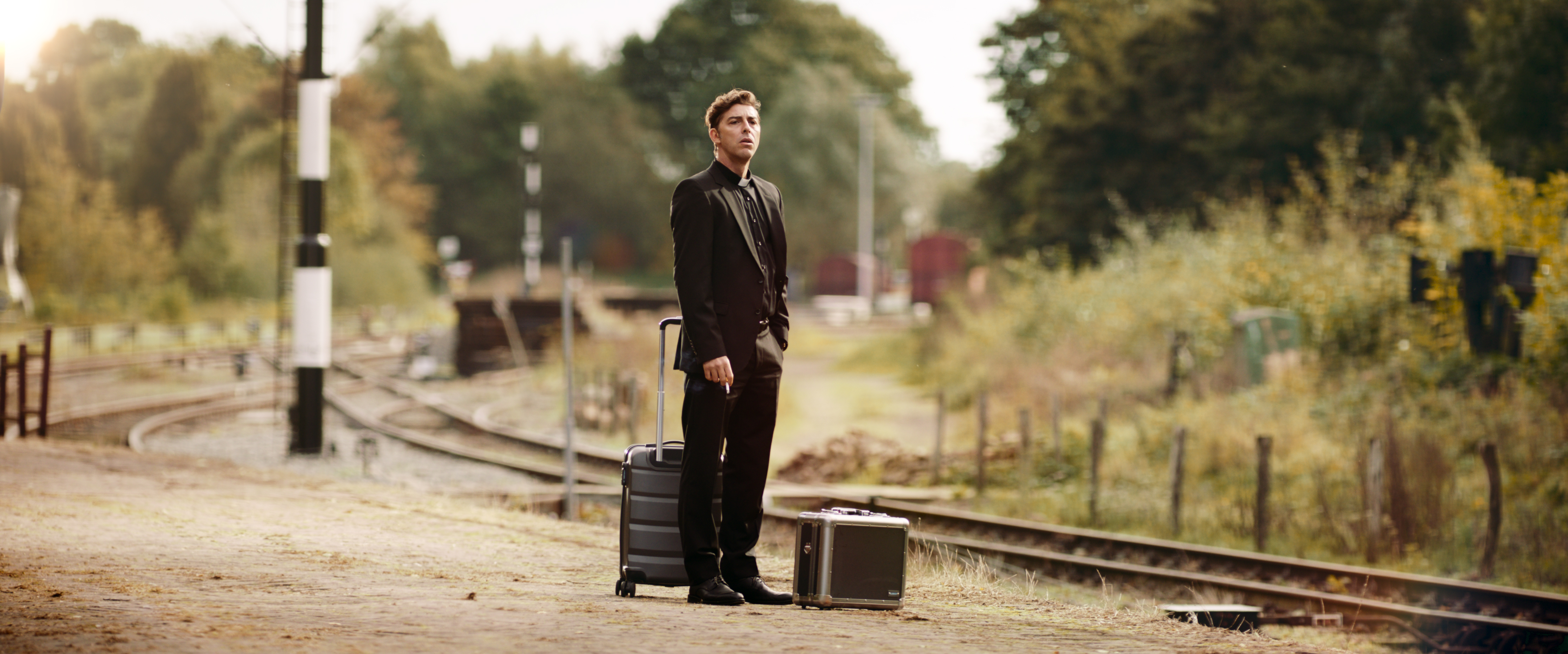 Szenenbild zu Der Mann aus Rom