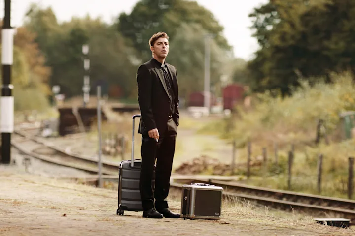 Szenenbild zu Der Mann aus Rom