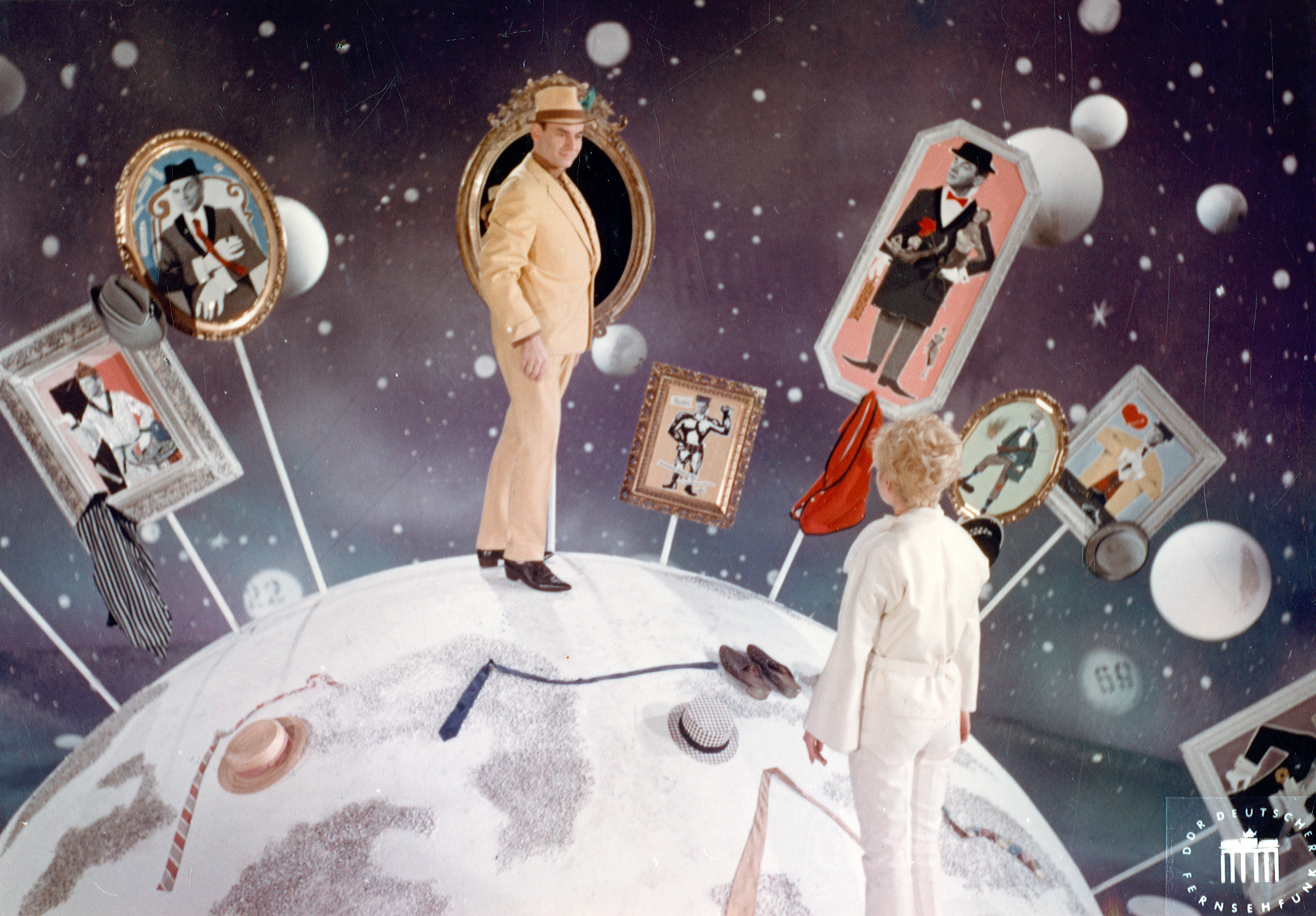 Szenenbild zu Der kleine Prinz (dir. Wolf)