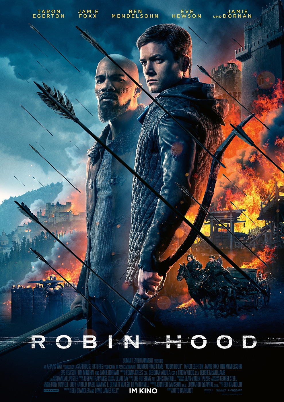 Filmplakat zu Robin Hood (2019)