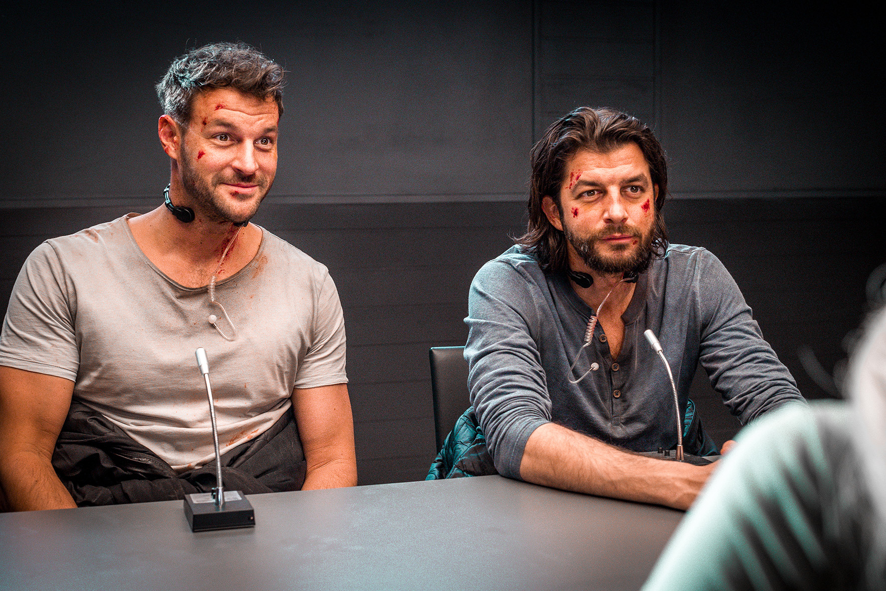 Szenenbild zu Neo Nuggets - Eine Pulled Pork Komödie