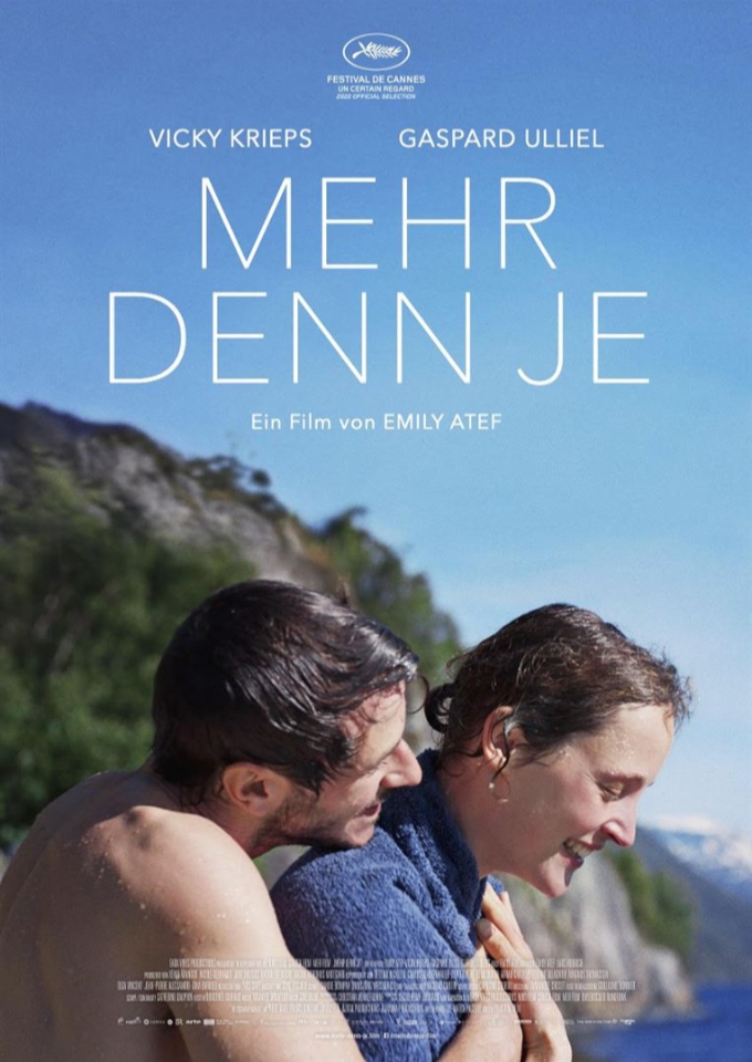 Filmplakat zu Mehr denn je