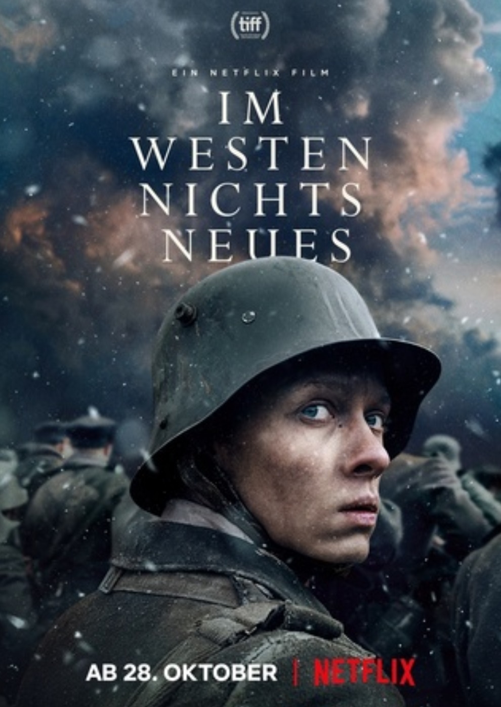 Filmplakat zu Im Westen nichts Neues