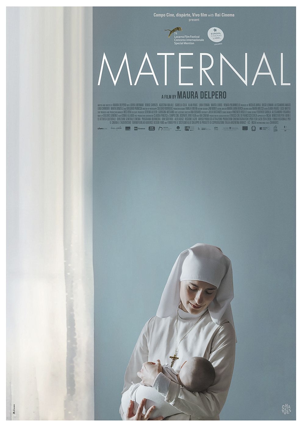 Filmplakat zu Maternal