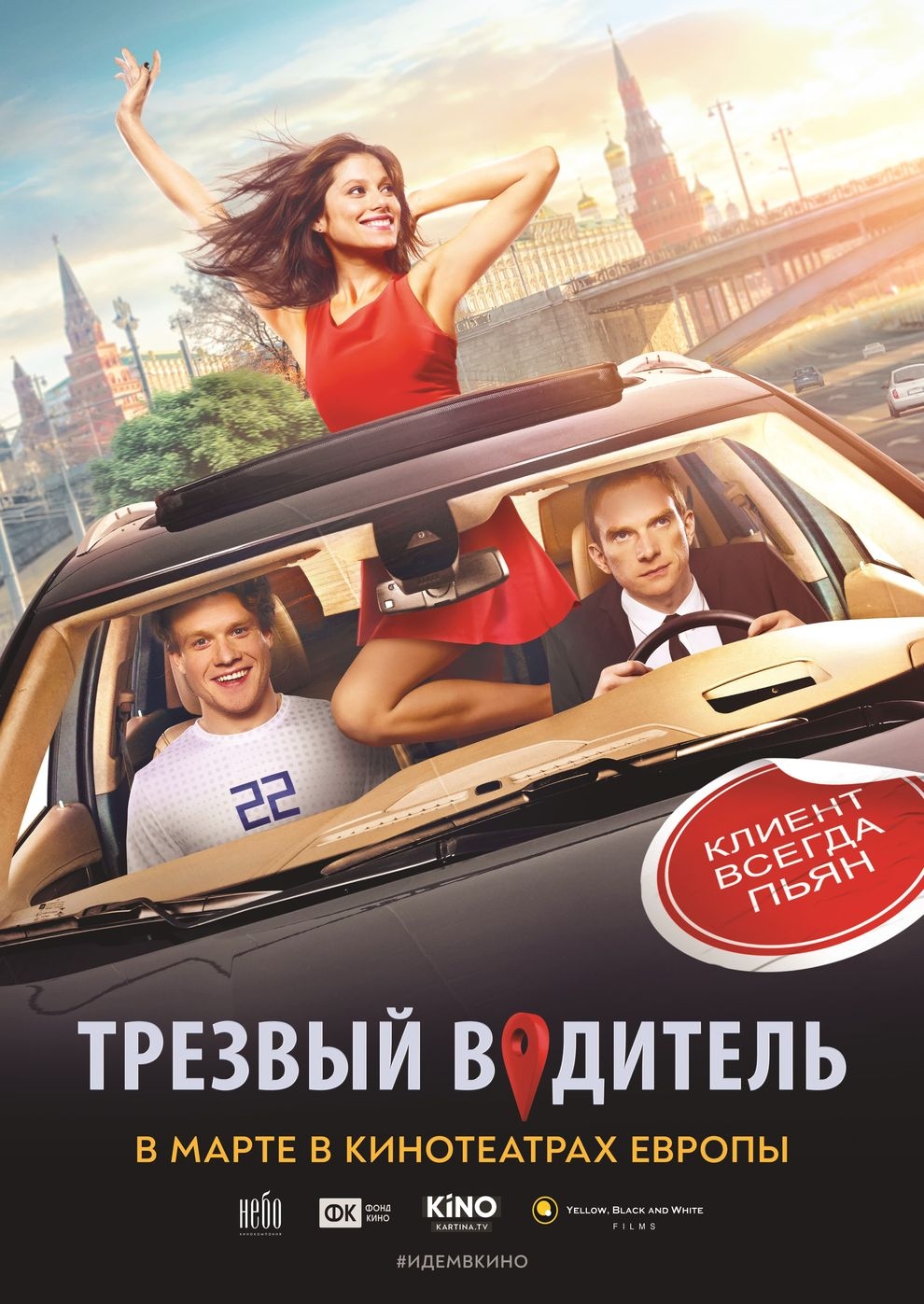 Filmplakat zu Sober Driver