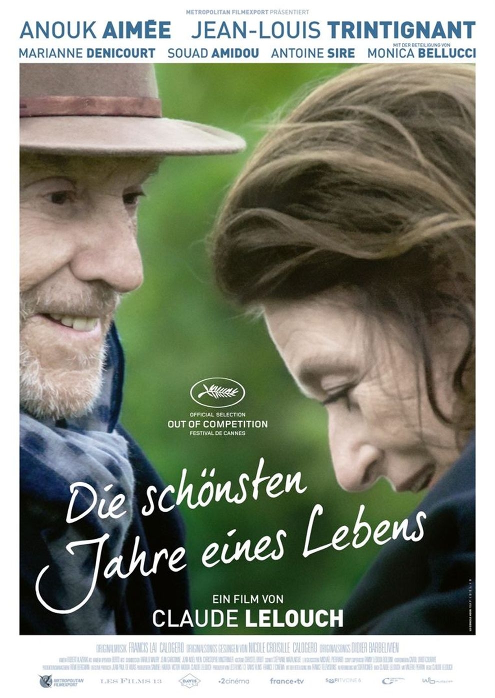 Filmplakat zu Schönsten Jahre eines Lebens, Die