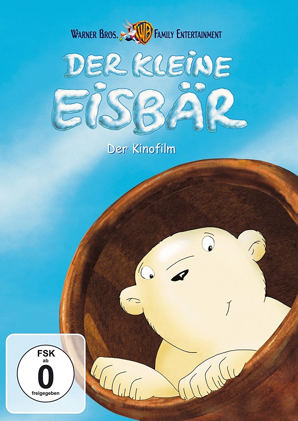 Filmplakat zu Der kleine Eisbär