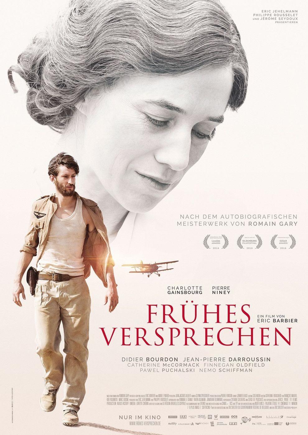 Filmplakat zu Frühes Versprechen