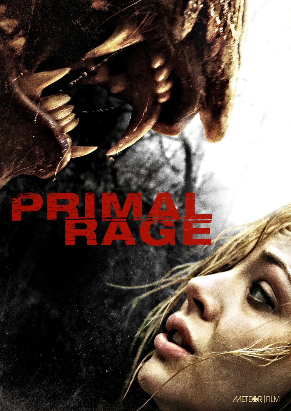 Filmplakat zu Primal Rage