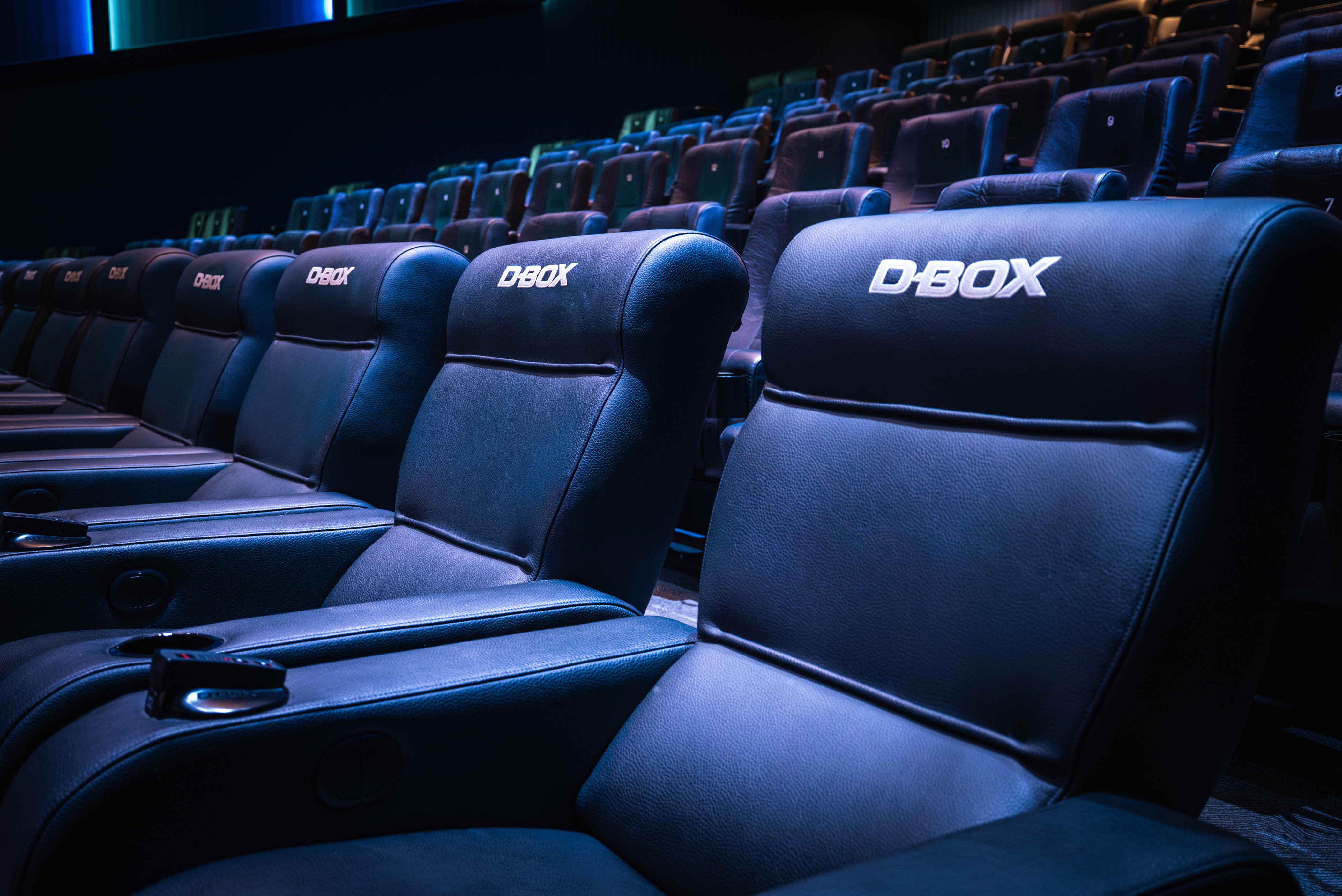 DBox Sitze Kino 8 Paderborn